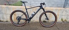 RIBASSO CANNONDALE SCALPEL HT HI-MOD