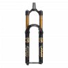 2025 Fox 38 Factory GRIP X2 PROMO BLACK / ORANGE