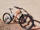Canyon Strive CFR Enduro