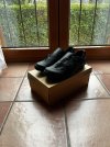 Scarpe Shimano XC3 da MTB taglia 42 con tacchetti.