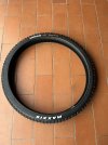 Maxxis assegai maxterra exo 3c 29x2.5 nuovo
