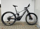 E-bike Orbea WILD FS M20