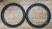 Coppia cerchi dt swiss in alluminio 29"
