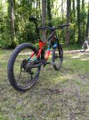 Giant enduro 27.5 usato poco