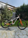 Telaio Transition Spire Alu 2022 tg M