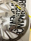 dischi sram centerline