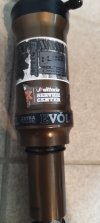 Ammortizzatore fox i line