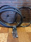 Ruote dt swiss XR 1700 boost  29  + salsiciotti anacoda barbieri nuovi