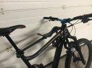 Seggiolino bimbo Mac-Ride con kit ebike