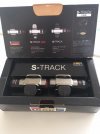 Pedali Look s-track titanio+ enduro cage