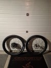 Set Ruote Mavic  CrossMax Carbon XL R 29 Boost NUOVE