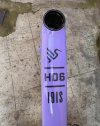 Telaio Ibis HD6 2024 tg3/XM