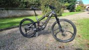 Lapierre OverVolt AM 6.6 Taglia L eMTB full