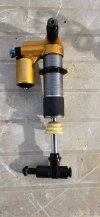 Ohlins ttx 22 M