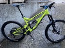 Rose Soul Fire taglia L