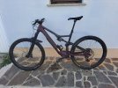 Ebike orbea rise h15