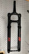 Marzocchi BOMBER Z2 E-BIKE 27.5" AIR 120 RAIL SWEEP-ADJ KABOLT 110 BOOST TAPERED