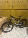 Vendo Canyon Lux Trail CF7 modello 2024-2025