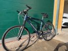 cannondale cad2 + freni idraulici magura shimano xtr