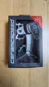 deragliatore Ceramic Speed Sram EAGLE meccanico COATED