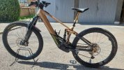 ORBEA WILD 2023 H20 taglia M