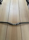 Manubrio Renthal FatBar Carbon