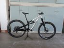Canyon Spectral 29 custom con telaio NUOVO taglia M garanzia 3 anni