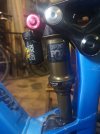 fox dpx2 cashima  205x65