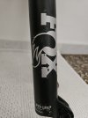 forcella fox 140mm 29" 34mm fit performance