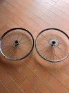 Raceface ar30 nuove dischi deore Shimano