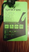 Vendo Manubrio Integrato  Syncros FRASER IC SL CARBON - 17 (attacco 100 )