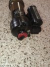 Fox float kashima live valve