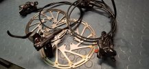 SHIMANO XT 8120