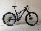 Orbea rise M20 in carbonio+accessori
