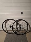 Ruote boost mtb 29 Carbon Mavic CrossMax XL