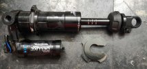 Rockshox super deluxe ultimate coil 205x65