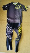 Fox completo DH e MX