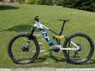ebike HUSQVARNA HC8 (M)