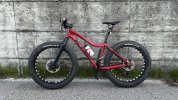Mtb fat bike KHS