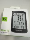 Bryton rider17