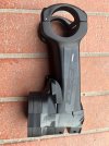 supporto manubrio fsa smr 110 mm praticamente nuovo