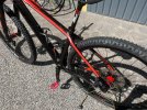 Cube Reaction SLT + Ruote Mavic CrossMax slx