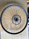 Vendo coppia cerchi completi 27.5