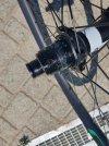 Corpetto sram NUOVO per.dt swiss