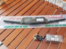 Manubrio Renthal V2 Fatbar Lite