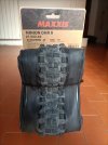 Maxxis Minion DHR II 27.5x2.6, EXO+, 3C MaxxTerra