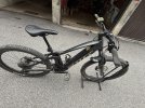 Vendo BICICLETTA SCOTT STRIKE eRIDE 930 BLACK