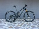 Trek Fuel EX 9.7 29 Black/grey. Size 17.5"
