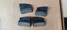 Freni Shimano XT BR-M8120 ottimo stato
