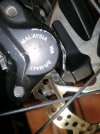 Shimano Br-m447
